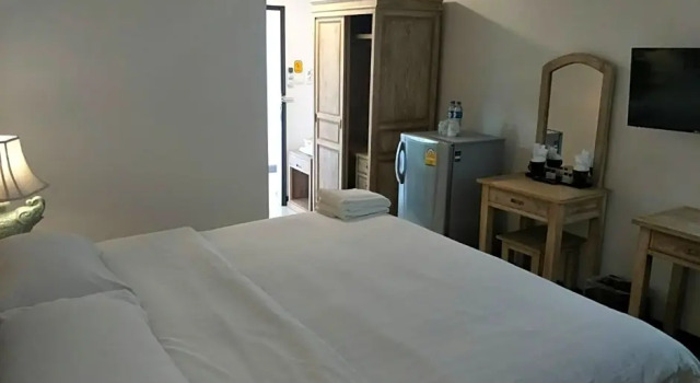 Двухместный номер Deluxe U-Sa Family Hotel