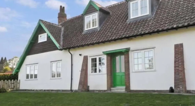 No. 2 Low Hall Cottages, Rezervați Casă de vacanță Hoteluri în Yorkshire Moors cu parcare, Parcare