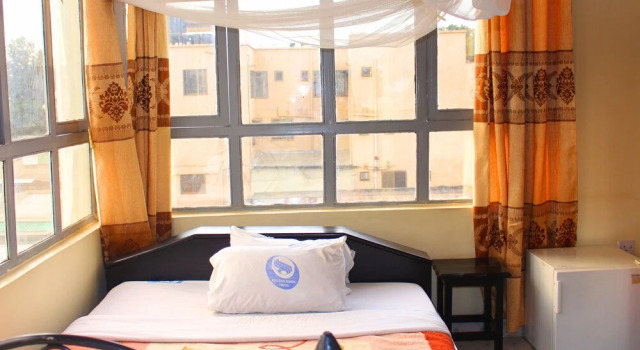 Habitación individual Estándar Arusha Bimel Hotel