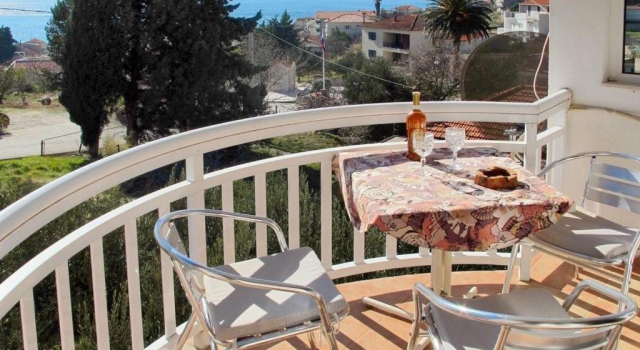 Апартаменты Apartments Biljana