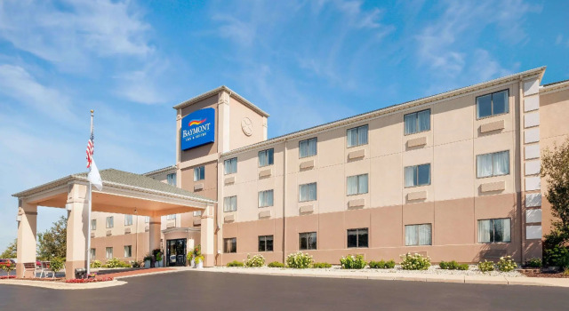 Двухместный номер Standard Baymont by Wyndham Chelsea