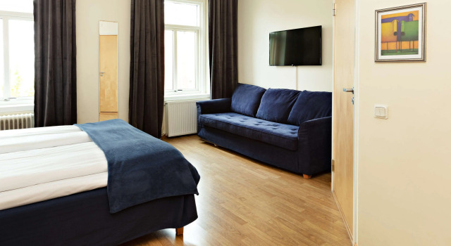 Двухместный номер Standard Center Hotel - Sure Hotel by Best Western