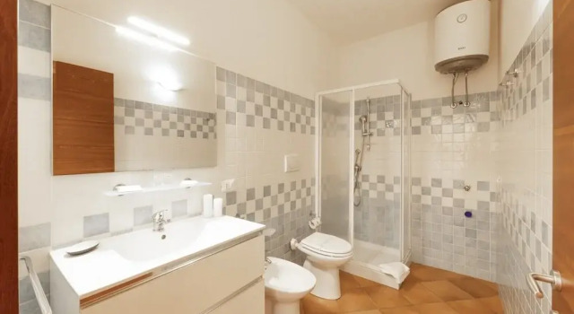Апартаменты Cristal Blu Apartments In Santa Teresa Gallura