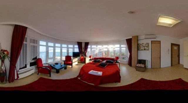Yeni Tuana Otel, Забронировать Отель Атакум 