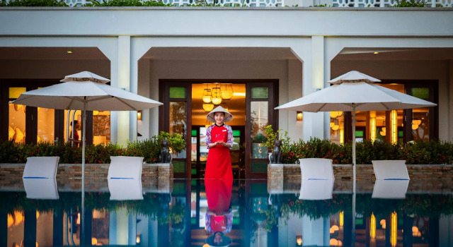 Номер Standard RiverTown Hoi An Resort & Spa