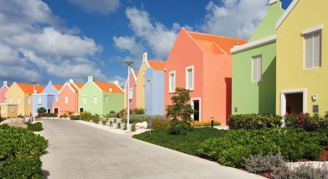 Двухместный номер Standard с видом на канал Corallium Hotel & Villas Bonaire