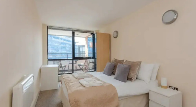 Vivid Apartment in Central London