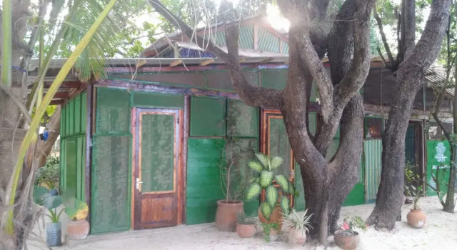 Номер Economy Mikadi Beach Camp