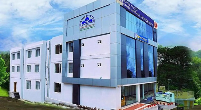 FabHotel Abirami Grand Inn - Nr Bryant Park, Забронировать Отель Отели штата Тамилнада с завтраком, Завтраки