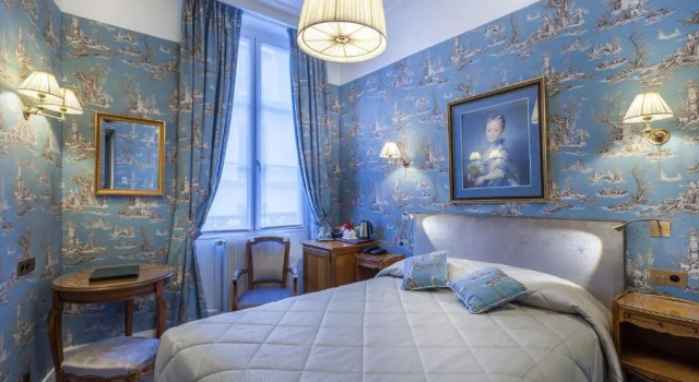 Двухместный номер Standard Grand Hôtel de LUnivers Saint-Germain