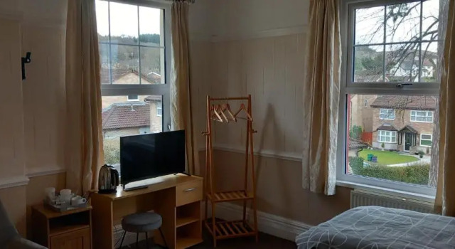 Номер Economy Ty Castell Guest House