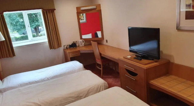 Двухместный семейный номер Standard Kegworth Hotel East Midlands Airport