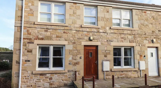 1 Pear Tree, Buchen Sie Ferienhaus Hotels in Schottland mit Parkplatz, Parkplätze