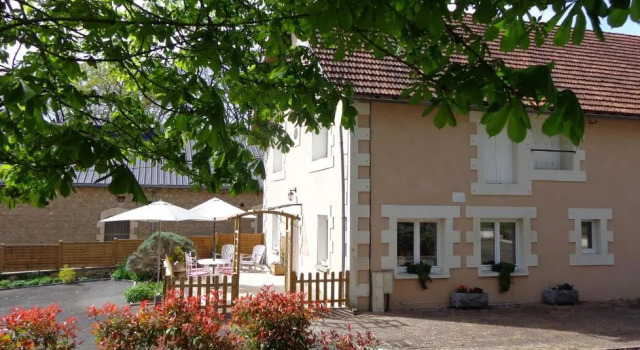 La Maison Ribotteau, Забронировать Отель Ле Вижан Вьен