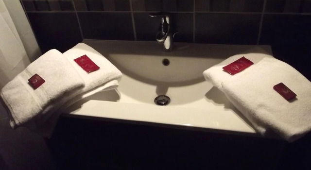 Четырёхместный номер Standard Hotel Le Concorde