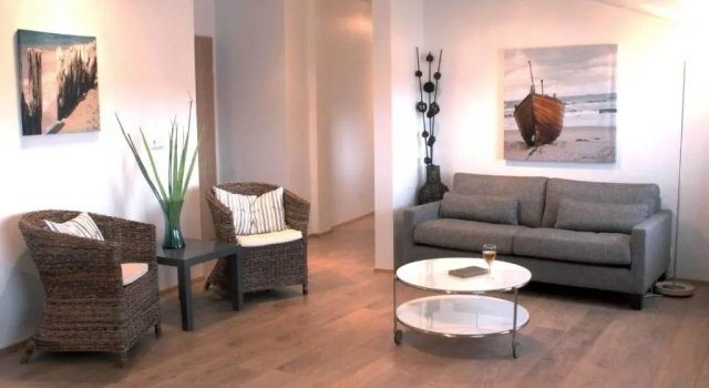 Апартаменты с 2 комнатами Rey Apartments