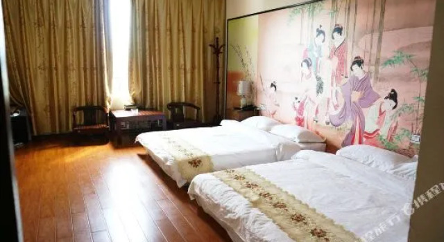 Tiankai Holiday Hotel (Liuzhou Ma'anshan Park Branch), Book Hotel Liuzhou Guangxi
