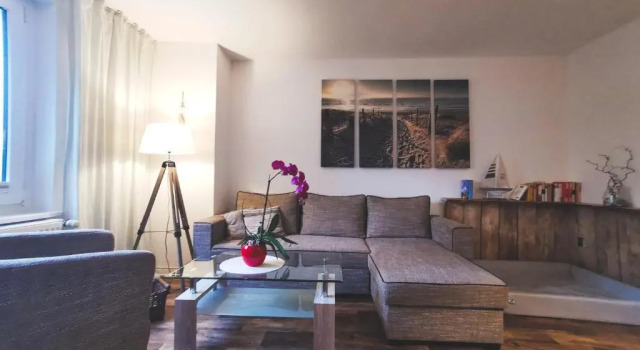 Апартаменты c 1 комнатой Reet Landhaus Rügen