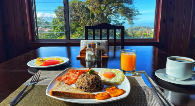 Двухместный номер Economy Mar Inn Costa Rica