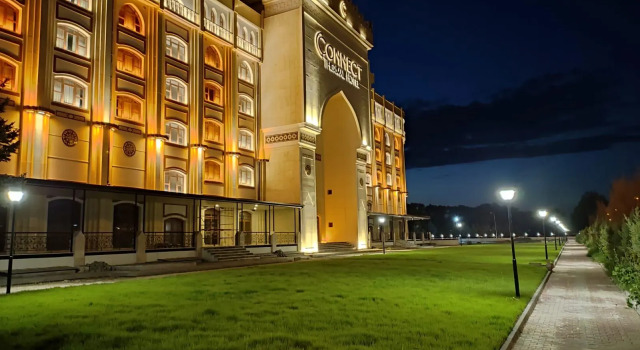 CONNECT THERMAL HOTEL, Reserva ahora Hotel Ankara 