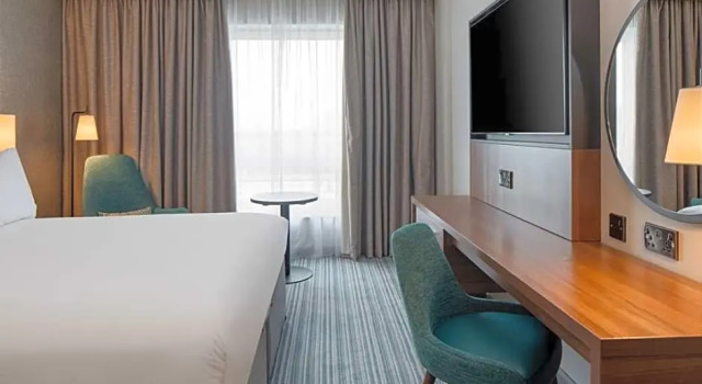 Двухместный номер Superior DoubleTree by Hilton London Chelsea