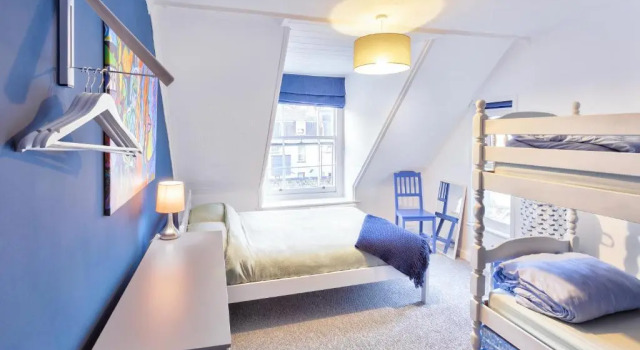 Standaard kamer Ocean Backpackers
