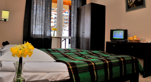 Trialeti Palace, Rezerwuj Hotel Bakuriani Samckhe Javakheti