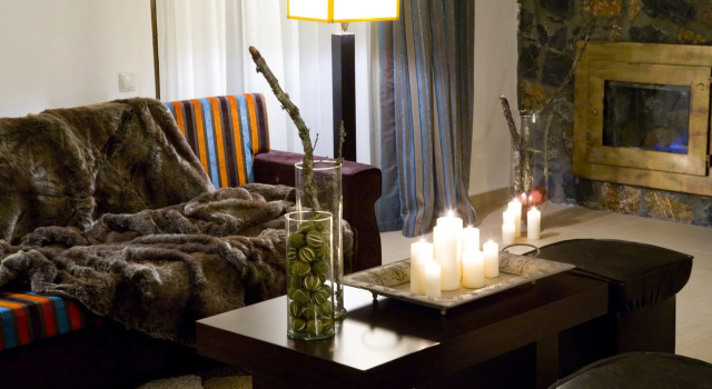 Domotel Neve Mountain Resort & Spa, Rezerwuj Motel Hotele 4-gwiazdkowe w Aghios Athanasios, 4*