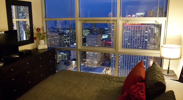 The Penthouse at Grand Plaza, Забронировать Отель Отели Иллинойс 4 звезды, 4*
