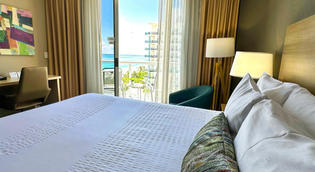 Best Western Plus Atlantic Beach Resort