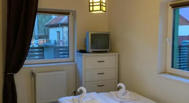 Апартаменты Цокольный этаж Dorf Haus Valiug