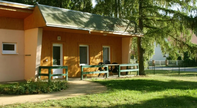 Бунгало DAS HUDEWALD Hotel & Resort
