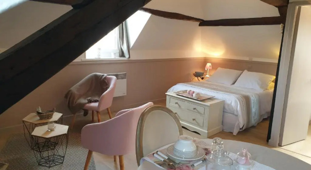 Люкс Danciennes chambres de bonnes