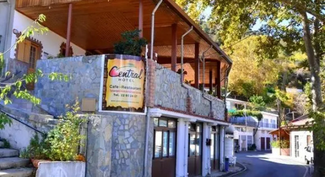Central Hotel Pedoulas, Book Hotel Pedoulas Troodos