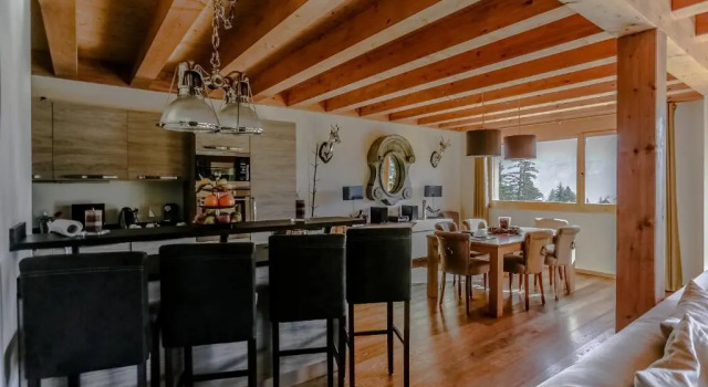 Шале Crans Luxury Lodges