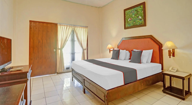 Двухместный номер Standard Collection O 90805 Aditya Beach Resort And Spa