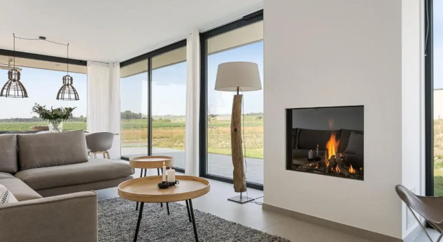 Вилла Deluxe ZANDvillas