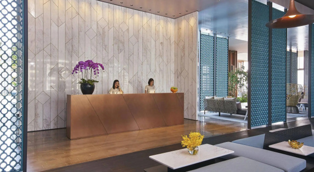 Oasia Hotel Downtown Singapore by Far East Hospitality