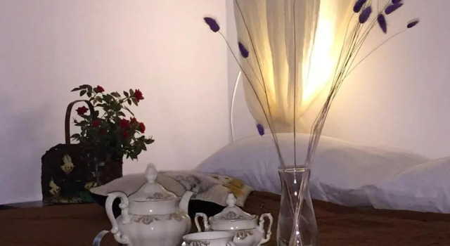 Номер Deluxe Da Cristina Palazzo Atanasio