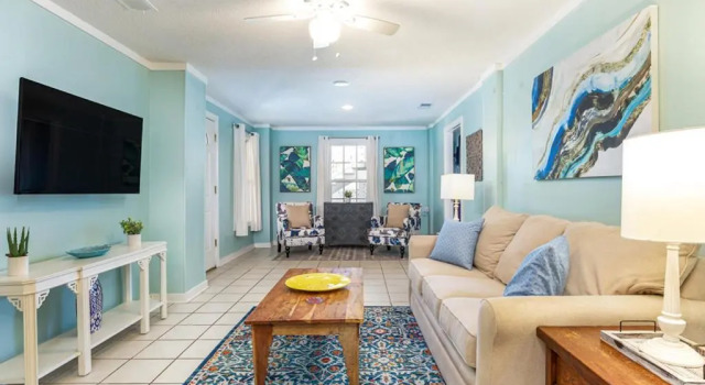 Maison de Marie by Tybee Vacation Rentals