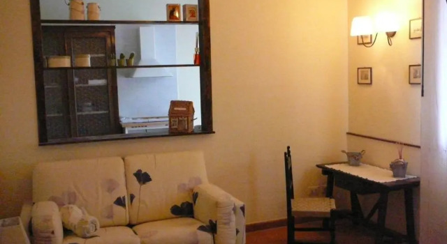 Апартаменты Agriturismo Ca di Mazza