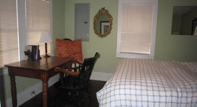 Historical Downtown Home, Забронировать Отель Бофорт Lowcountry, рядом с Valerie Benn