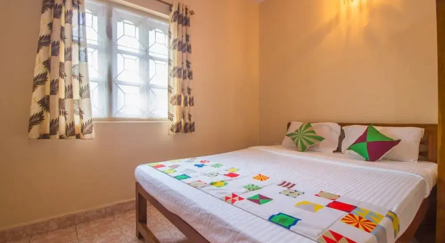 Martha Leisure Homes by OYO Rooms