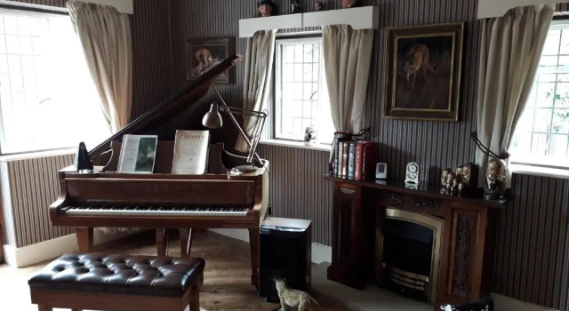 Thornley House