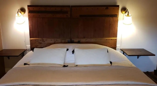 Семейный номер Standard B&B La Ferme de Loubens