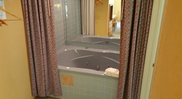 Номер Deluxe Victorian Inn