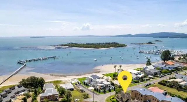 Sunset Place' 1/29 Sunset Boulevard- Gorgeous Townhouse So Close To The Water