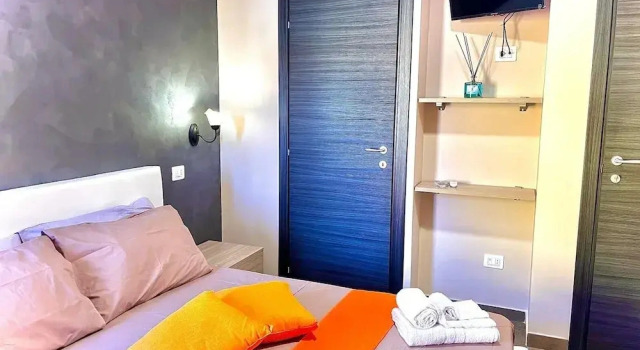 Comfy Holiday Rooms, Book Bed and Breakfast Hoteller i Calabrien med parkering, Parkering