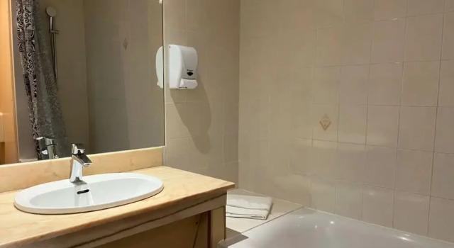 Номер Standard Hôtel Le Lacuzon