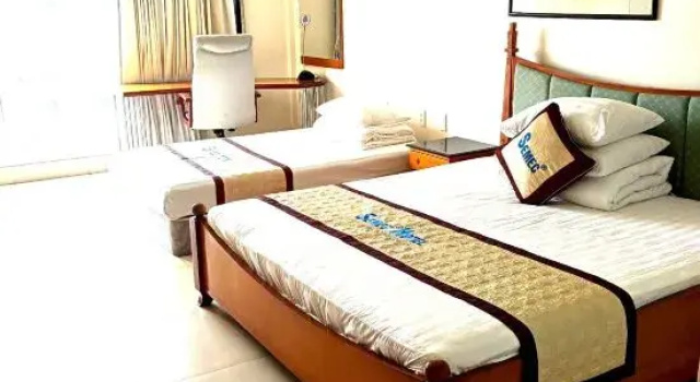 Двухместный номер Standard Semec Hotel